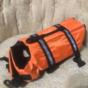 Small Dog life jacket